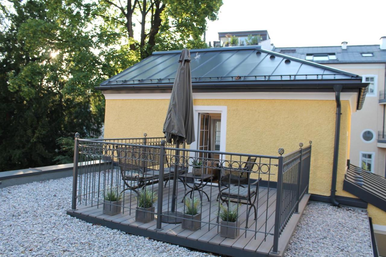 Mozart's Garden Salzbourg